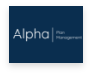 Alpha Plan Management